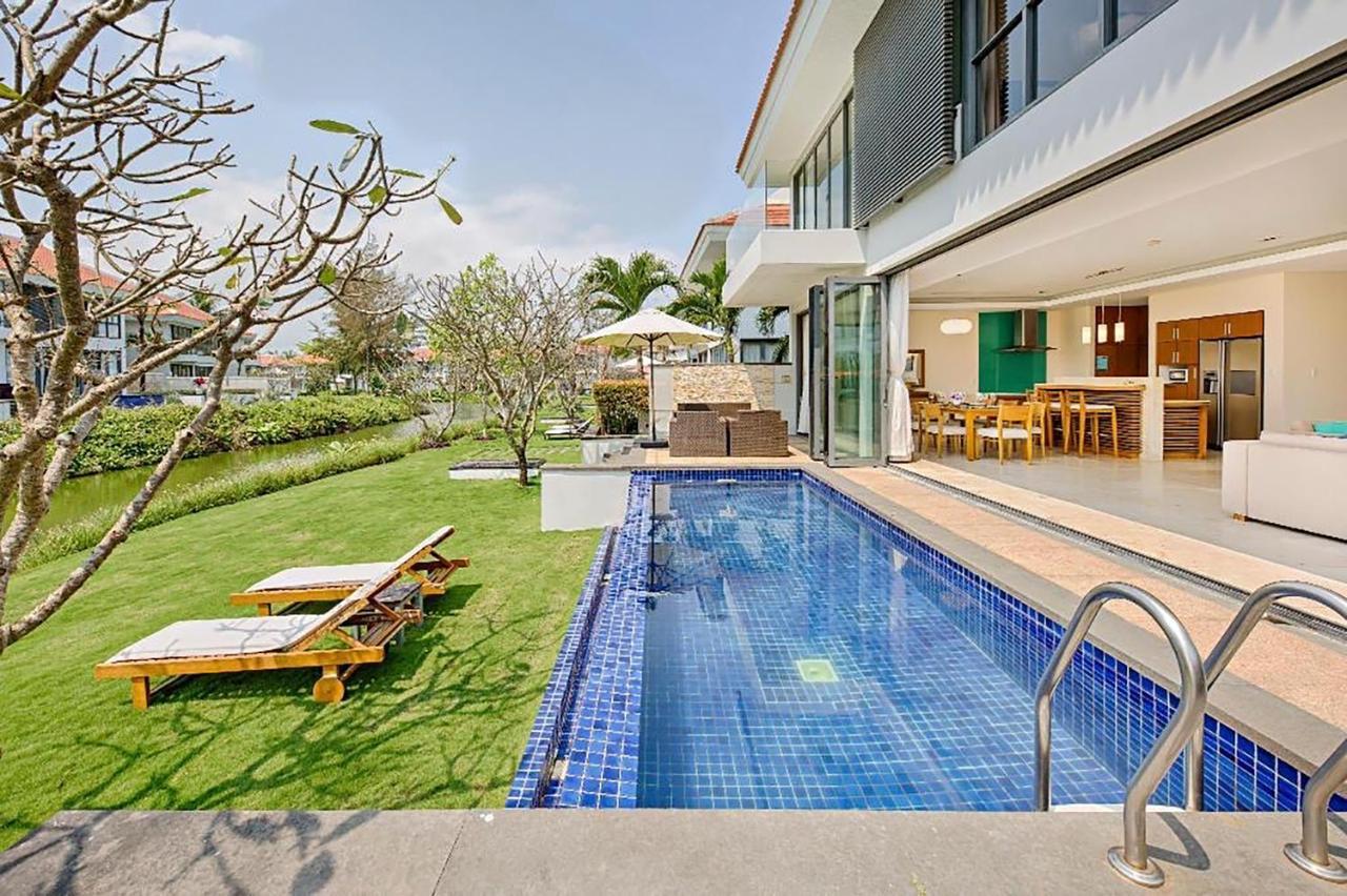 Luxury Pool Villa Close To The Private Beach Da Nang Exterior foto