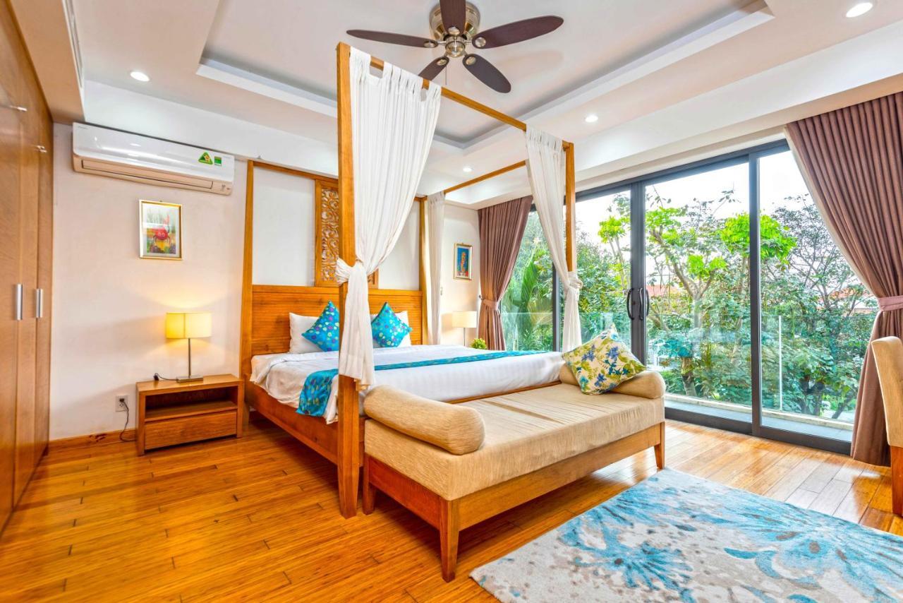 Luxury Pool Villa Close To The Private Beach Da Nang Exterior foto