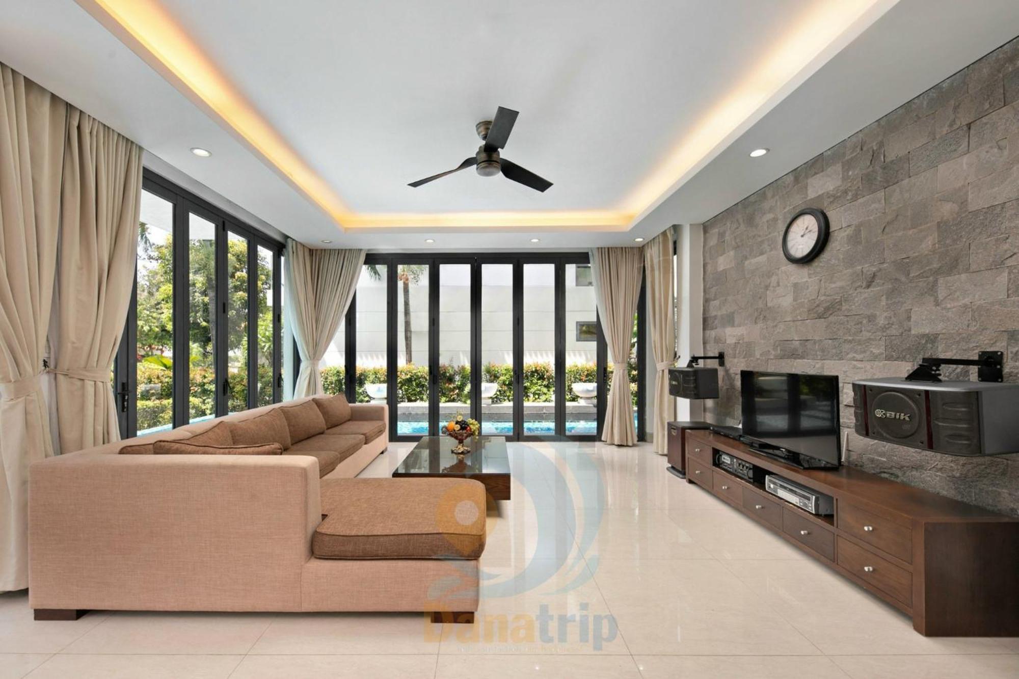 Luxury Pool Villa Close To The Private Beach Da Nang Exterior foto