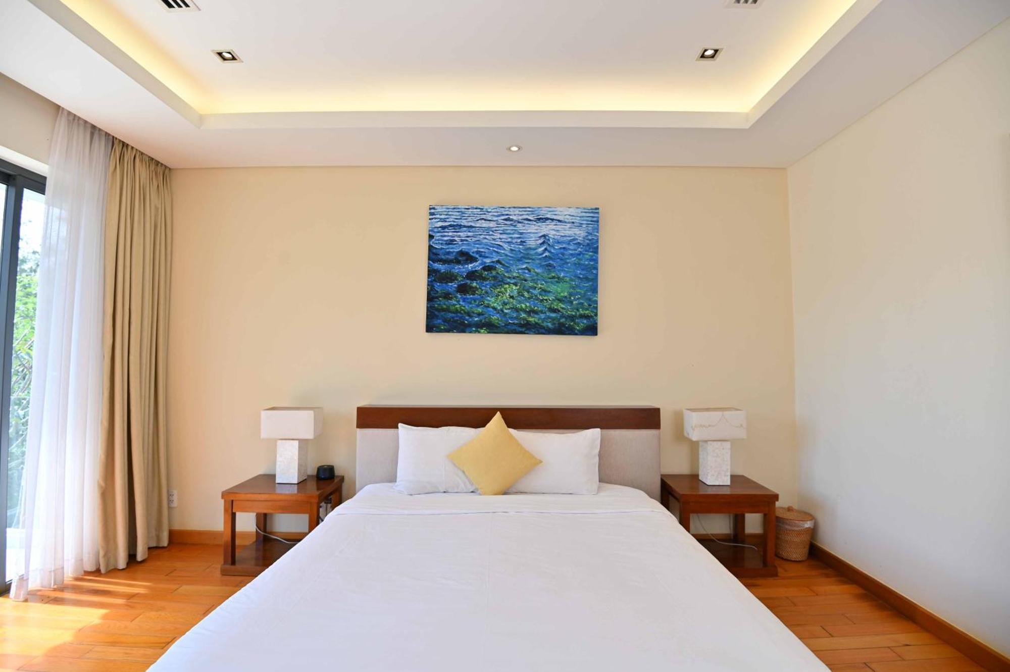 Luxury Pool Villa Close To The Private Beach Da Nang Exterior foto