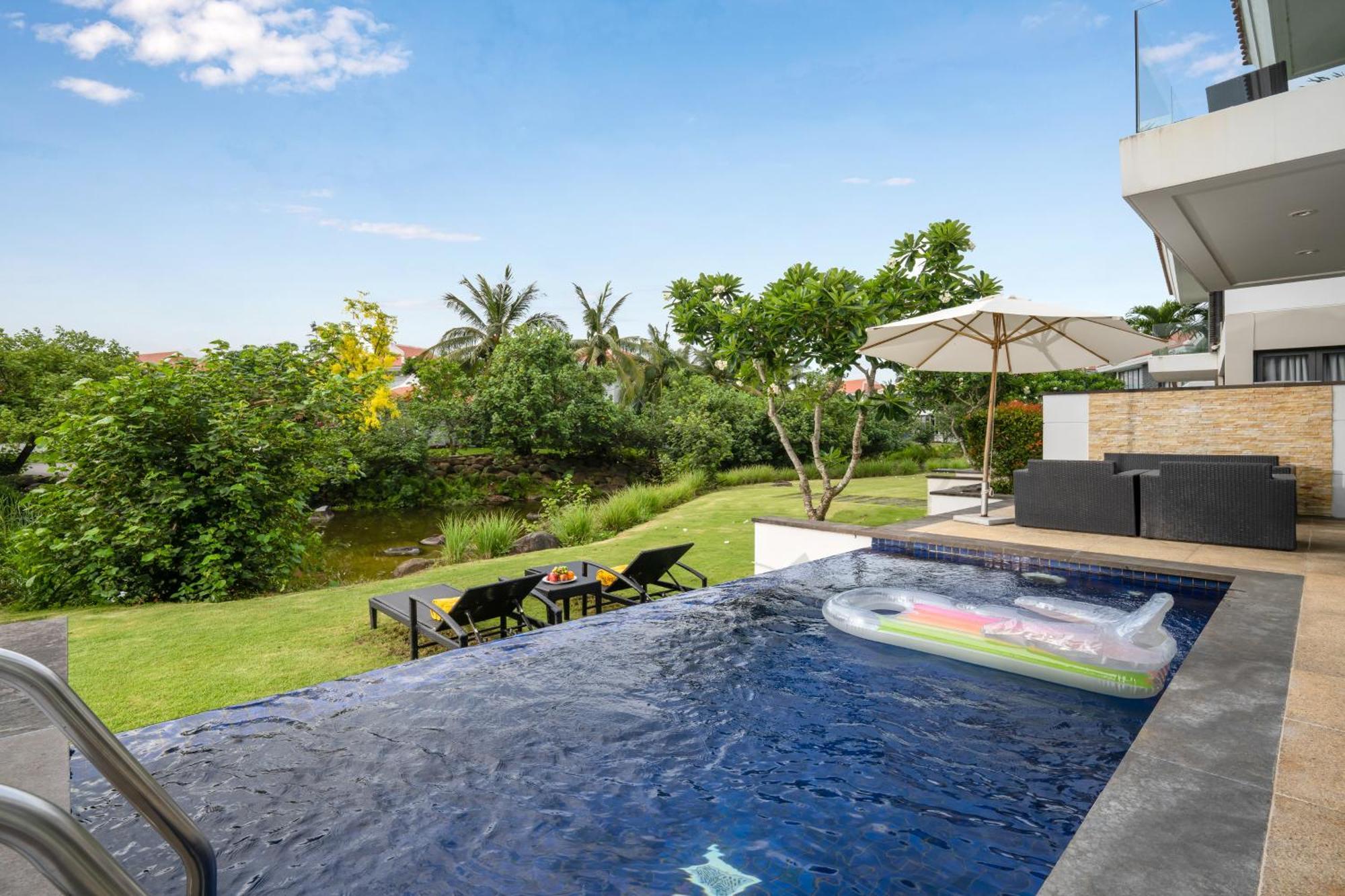 Luxury Pool Villa Close To The Private Beach Da Nang Exterior foto