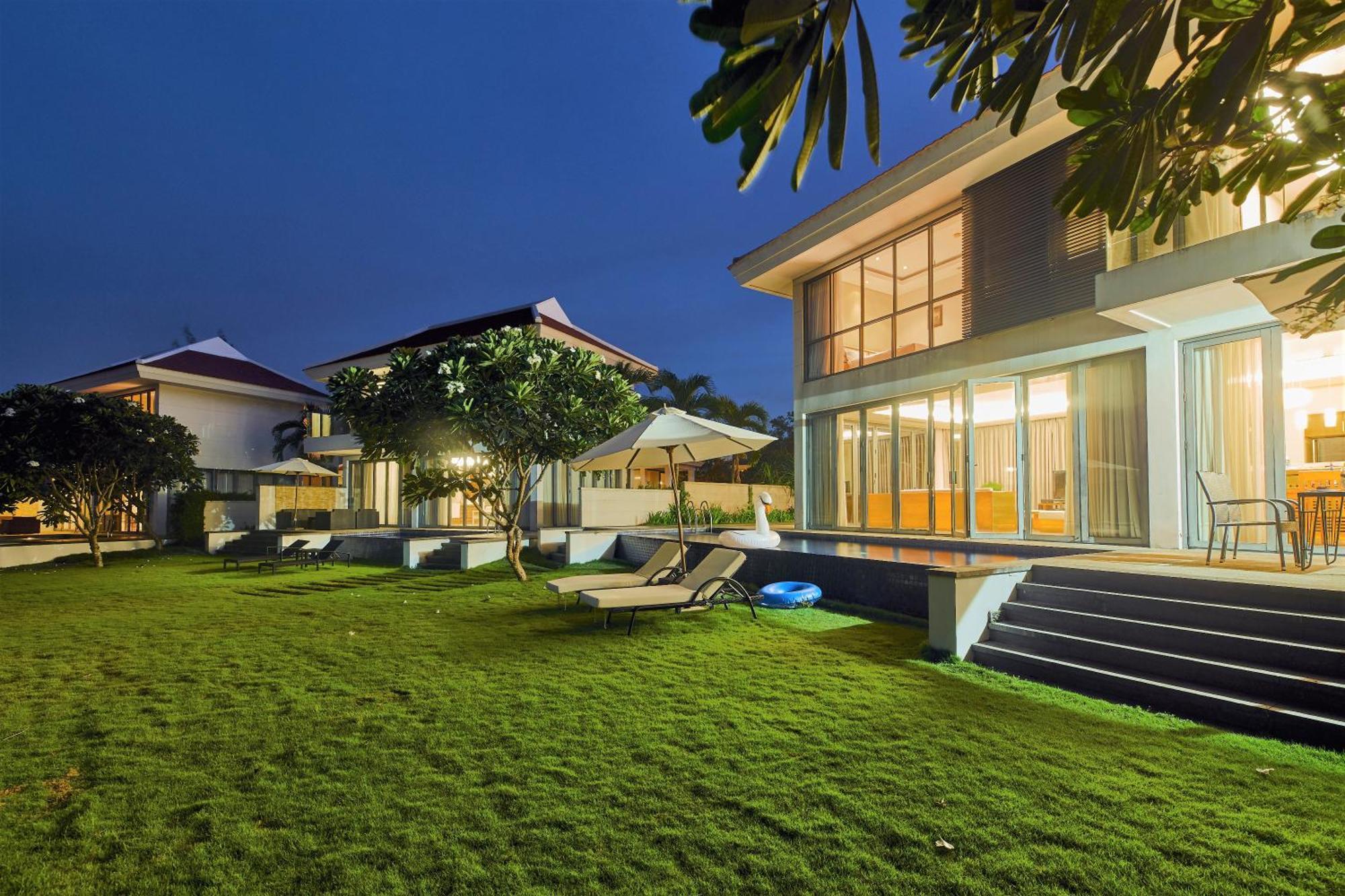 Luxury Pool Villa Close To The Private Beach Da Nang Exterior foto