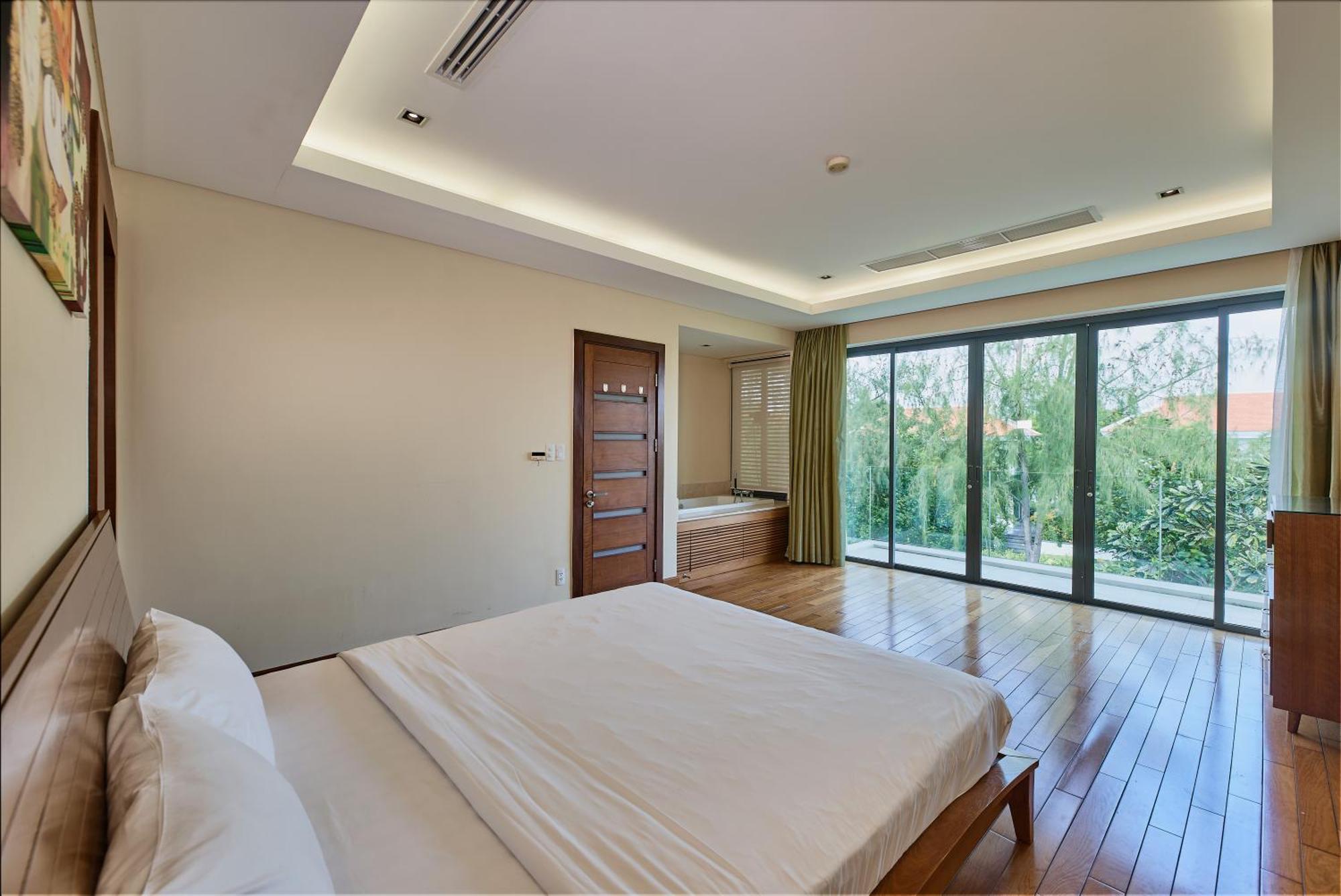 Luxury Pool Villa Close To The Private Beach Da Nang Exterior foto