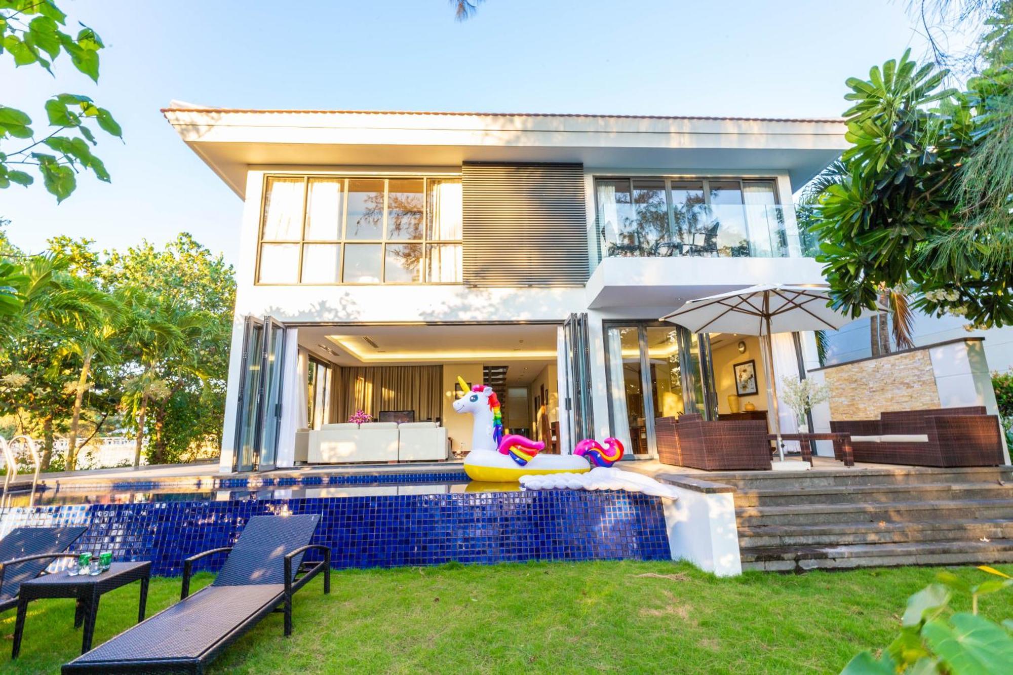 Luxury Pool Villa Close To The Private Beach Da Nang Exterior foto